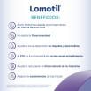 LOMOTIL® 8 tabletas beneficios